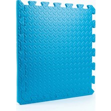 Carpazar Eva Damla Desen Mat Köpük Halı Matı Puzzle Geçmeli Oyun Spor Pilates Mat 50X50 13MM