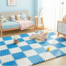 Carpazar 9 Parça Set 33X33 13MM Tatami 100X100 Kurulumlu Oyun Spor Halısı Minderi Puzzle Minder Zemin Kaplama