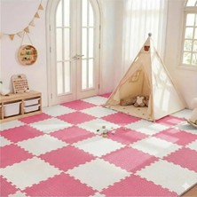 Carpazar 24 Lü Puzzle Set Eva Tatami Minder Zemin Kaplama Oyun Spor Halısı 50X50 13M