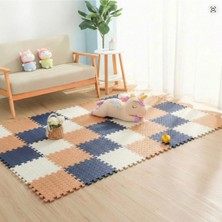 Carpazar 9 Parça Set 33X33 13MM Tatami 100X100 Kurulumlu Oyun Spor Halısı Minderi Puzzle Minder Zemin Kaplama