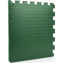 Carpazar Eva Damla Desen Mat Köpük Halı Matı Puzzle Geçmeli Oyun Spor Pilates Mat 50X50 13MM