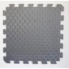 Salman Spor Gri Tatami Minderi 13MM 50CM x 50CM