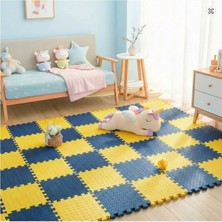 Carpazar 9 Parça Set 33X33 13MM Tatami 100X100 Kurulumlu Oyun Spor Halısı Minderi Puzzle Minder Zemin Kaplama