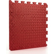 Carpazar Eva Tatami Damla Desen Mat Minder Zemin Kaplama Oyun Spor Halısı 100X100 13MM