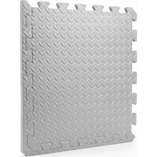 Carpazar Eva Damla Desen Mat Köpük Halı Matı Puzzle Geçmeli Oyun Spor Pilates Mat 50X50 13MM
