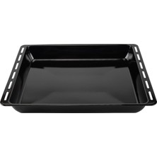 Happy Trend Emaye Fırın Tepsisi 46,5X37,0X6 cm Bosch Siemens Beko Arçelik Vestel Profilo Uyumlu