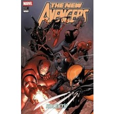 TeknoKapsül New Avengers Cilt 4 - Kolektif
