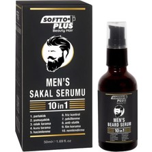 Happy Trend Plus 10 In 1 Men's Sakal Serumu 50 ml