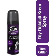 Happy Trend Erkekler Için Tüy Dökücü Sprey 150 ml 12'li