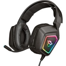 Happy Trend USB Oyun Kulaklığı (7.1 Sanal Surround Ses, Pc ve Laptop Için, LED Aydınlatma)