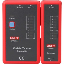 Happy Trend Telefon Hattı Test Cihazı UT681L