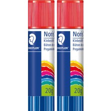 Happy Trend 960 20 Nca Noris Clup 20 gr Stick Yapıştırıcı 2'li Blister, 20 +20 gr