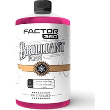 Happy Trend Foam Ph Nötr Kostiksiz Oto Yıkama Köpüğü Oto Şampuan 1 L