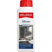 Happy Trend Silikon Çıkarıcı | 1 x 0,25 L | Silikon Derzlerini Gidermek Için Temizlik Maddesi | Aside Dayanıklı Yüzeyler | Sertleştirilmiş Silikon Çözer | Yüksek Etkili ve Etkili | Akrilik | Cam ve Daha