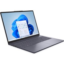 Happy Trend Ideapad Slim 3 16IRH10 83K20073TR I5-13420H 16 GB 512 GB SSD UHD Graphics 16" Free Dos Wuxga Notebook
