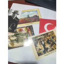 Beks Kartpostal, 5 Adet