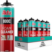 Happy Trend 800C Pu Köpük Temizleyici Sprey 500 ml
