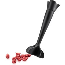 Happy Trend 14761 Kıyma Makinesi Whacker - Klasik Spatula Için Pratik Alternatif