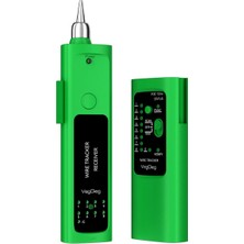 Happy Trend Kablo Bulucu ve Poe Destekli Ethernet Ağ Kablosu Test Cihazı