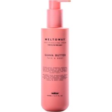 Happy Trend Meltoway Guava Butter Tüy Dökücü Krem, 850006796595