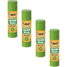 Happy Trend Eco Glue Stick Yapıştırıcı 21 gr 4'lü Set