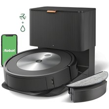 Happy Trend Roomba Combo J5+ Süpürge ve Paspas