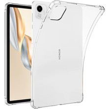 Happy Trend Honor Pad X9A 11.5 Inch Tablet Tpu Silikon Kılıf - AL8103 (Şeffaf)