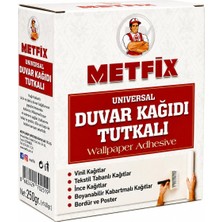 Happy Trend Gram Duvar Kağıdı Tutkalı Şeffaf Donar