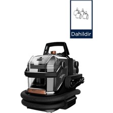 Happy Trend Spotclean Hydrosteam Pro Buharlı Farklı Yüzeylerde Kullanıma Uygun Halı Koltuk Yıkama ve Leke Çıkarma Makinesi