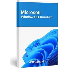Happy Trend Windows 11 Professional Kurulum ve Etkinleştirme Lisansı Hediyeli, Microsoft Windows 11 Professional Için