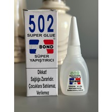 Happy Trend Glue 502 Japon Yapıştırıcısı
