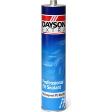Happy Trend Poliüretan Pu Mastik 280 ml Beyaz
