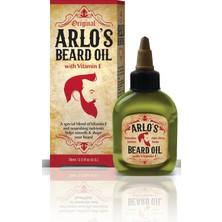 Happy Trend Arlo'nun E Vitaminli Sakal Yağı