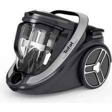 Happy Trend TW7976 5* Silence Force Cyclonic Effitech 2,5 Litre 500 Watt Toz Torbasız Elektrikli Süpürge