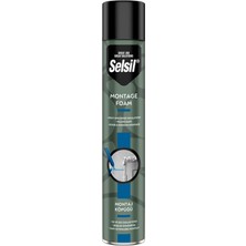 Happy Trend Poliüretan Yüksek Kalite Montaj Köpüğü 750ML 600GR