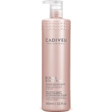 Happy Trend Cadiveu Repair Solution Onarıcı Saç Maske 980 ml