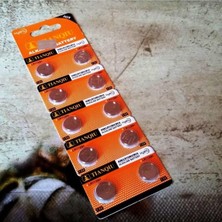 Happy Trend Oyuncak Button Alkalıne Battery Ag Seria Ag 8 Pil LR1120 Pil SR391 Pil 391A Pil Ag8 Pil Saat Pili Yedek Pil