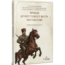 TeknoKapsül Binbaşı Şevket Turgut Bey`in Not Defteri