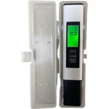 Happy Trend SZKTDS885 Tds Metre Işıklı Su Ölçüm Cihazı Su Arıtma Cihazı Için Hem Ppm