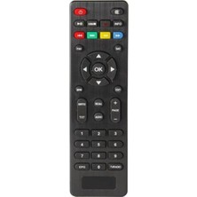 Happy Trend Mini Hd Plus Uydu Alıcı Kumandası 121188