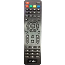 Happy Trend Full Hd Bluetoothlu Uydu Alıcı Uzaktan Kumandası Mysat M1 / M1W ile Uyumlu