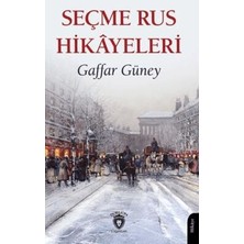 TeknoKapsül Seçme Rus Hikayeleri
