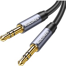 Happy Trend 3.5mm Hi-Fi Trs Aux Ses Kablosu 1 Metre