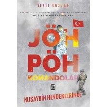 TeknoKapsül Nusaybin Hendeklerinde Jöh - Pöh Komandolar