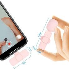 Happy Trend Type-C ve Apple Girişli 2'li Set Bluetooth 5.0