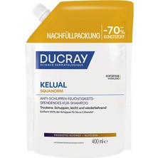 Happy Trend Squanorm Kuru Saçlar Için Kepek Karşıtı Şampuan Refill 400 ml