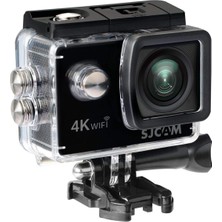 Happy Trend SJ4000 Air 4K Wi-Fi Siyah Aksiyon Kamerası