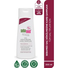 Happy Trend Saç Dökülmesine Karşı Güçlendirici Etkili Kafein ve Ginkgo Biloba Içerikli Şampuan 200 ml