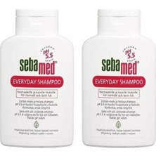 Happy Trend Günlük Kullanım Şampuanı 400 ml x (2 Adet)