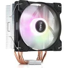 Happy Trend Freezer X127 Argb Fanlı Kule Tipi Soğutucu (DKCCX127)